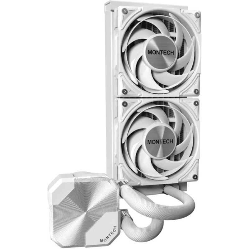 Система рідинного охолодження MONTECH HYPER FLOW SILENT 240 (W)