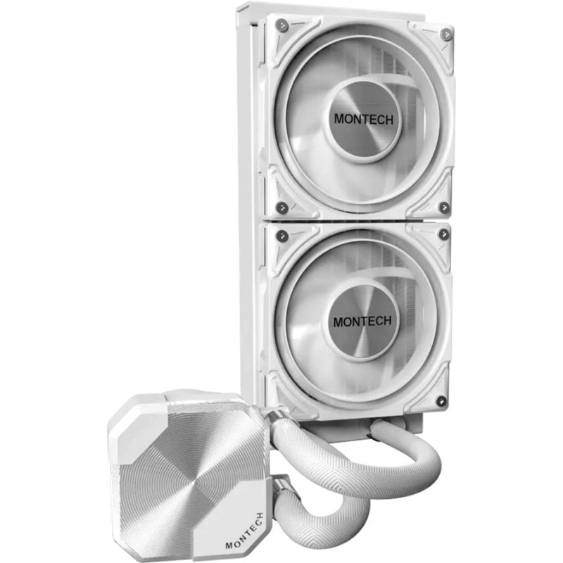Система рідинного охолодження MONTECH HYPER FLOW SILENT 240 (W)
