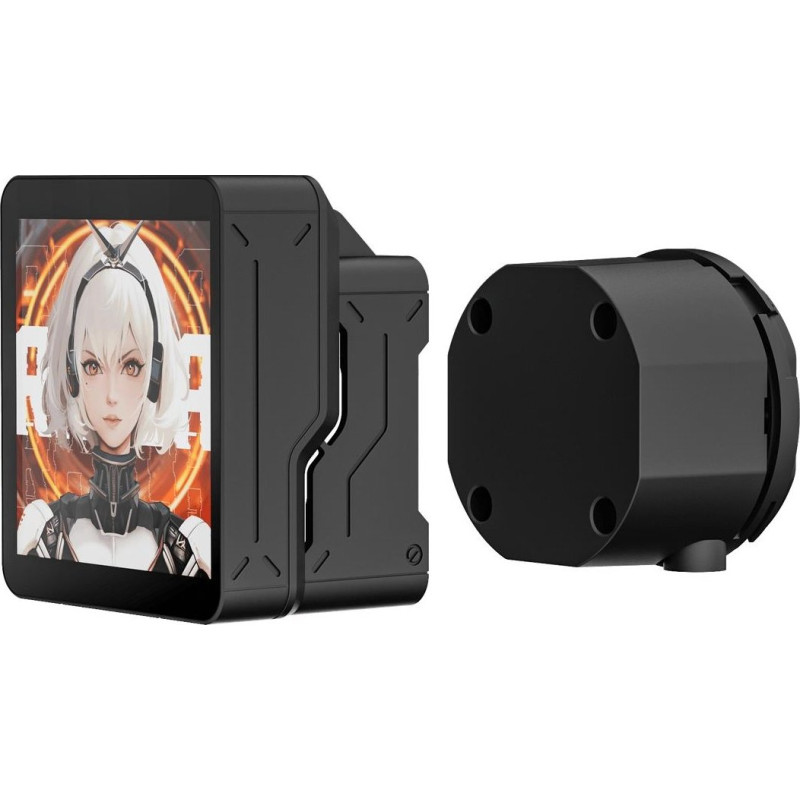 Система рідинного охолодження DARK FLASH DV360S MAX BLACK