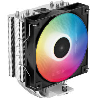 Кулер для процесора DeepCool AG400 BK ARGB (R-AG400-BKANMC-G-2)