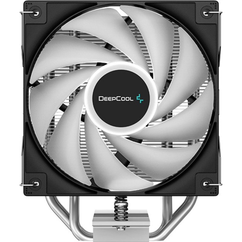 Кулер для процесора DeepCool AG400 BK ARGB (R-AG400-BKANMC-G-2)