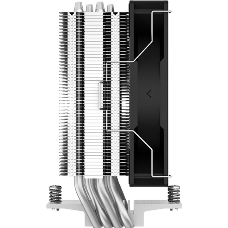 Кулер для процесора DeepCool AG400 BK ARGB (R-AG400-BKANMC-G-2)