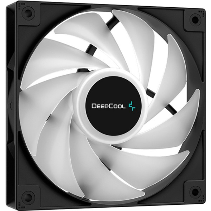 Кулер для процесора DeepCool AG400 BK ARGB (R-AG400-BKANMC-G-2)