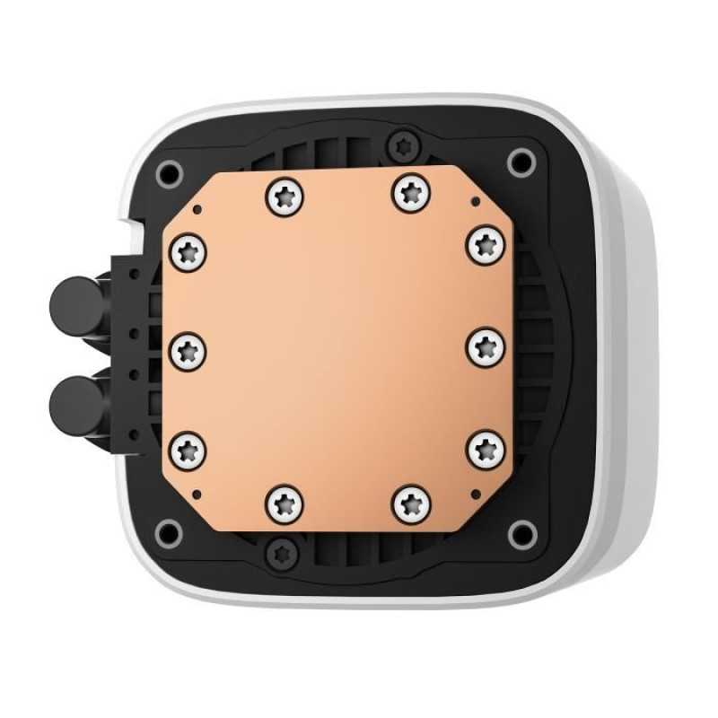 Система водяного охолодження DeepCool LE240 WH V2 (R-LE240-WHAMMN-G-2)