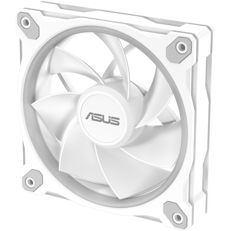 Кулер ASUS PRIME MR120 REVERSE ARGB WHITE 3IN1 (90DA00L3-B09020)
