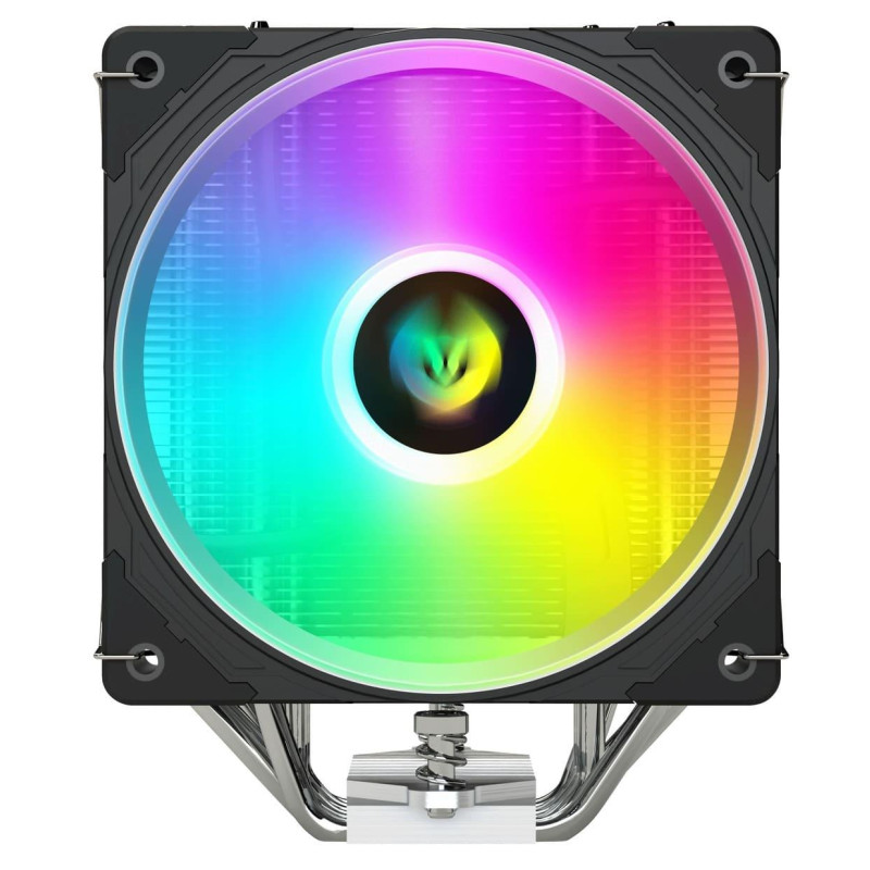 Кулер Coolmoon AS600 BLACK (AS600 BLACK)