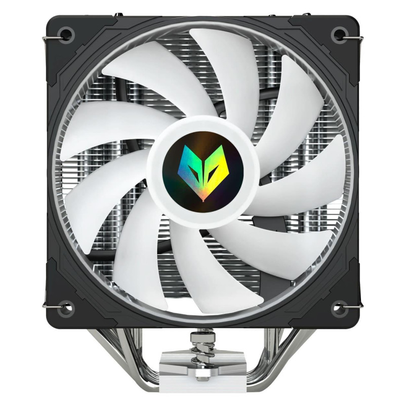 Кулер Coolmoon AS600 BLACK (AS600 BLACK)