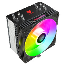 Кулер Coolmoon AS600 BLACK (AS600 BLACK)