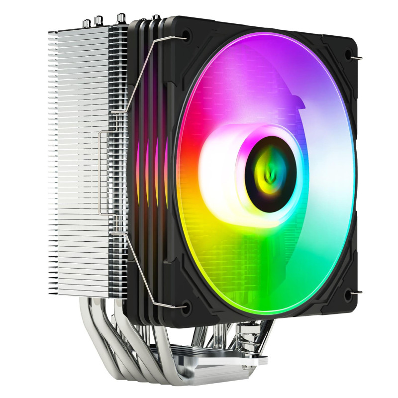 Кулер Coolmoon AS600 BLACK (AS600 BLACK)