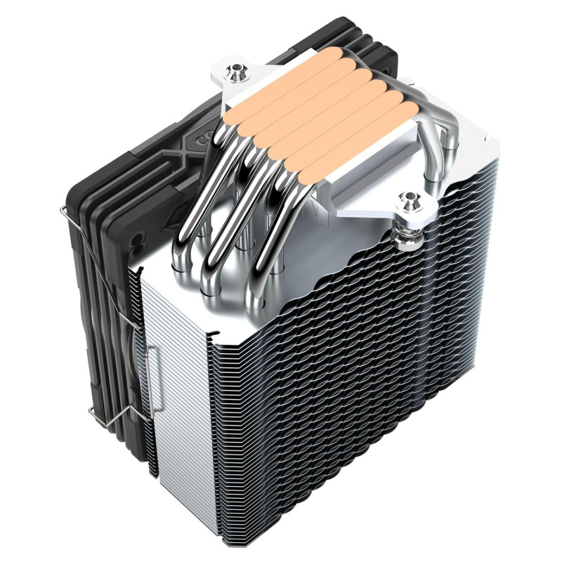 Кулер Coolmoon AS600 BLACK (AS600 BLACK)