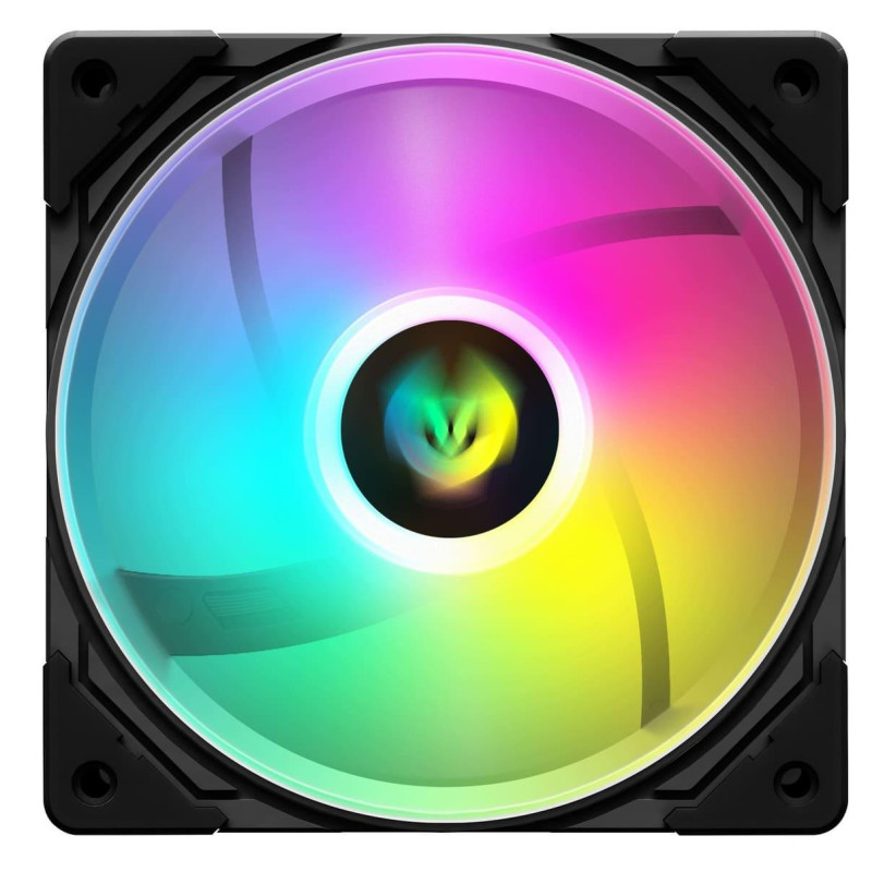 Кулер Coolmoon AS600 BLACK (AS600 BLACK)