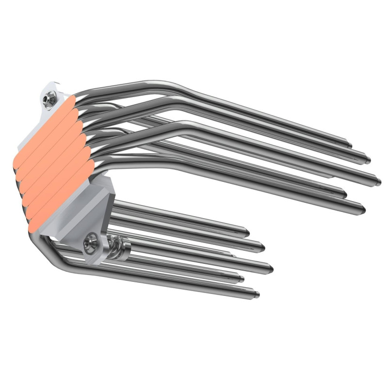 Кулер Coolmoon AS600 BLACK (AS600 BLACK)