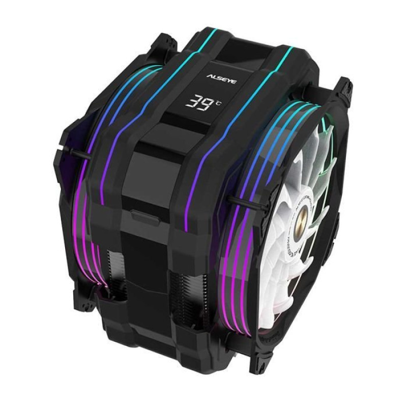 Кулер Alseye M120D-B-Plus II (AS.01.01.0052)