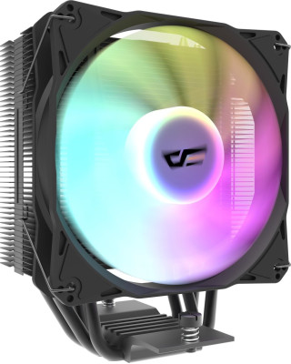 Кулер DARK FLASH F4 PRO A-RGB