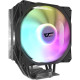 Кулер DARK FLASH F4 PRO A-RGB