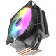 Кулер DARK FLASH F4 PRO A-RGB