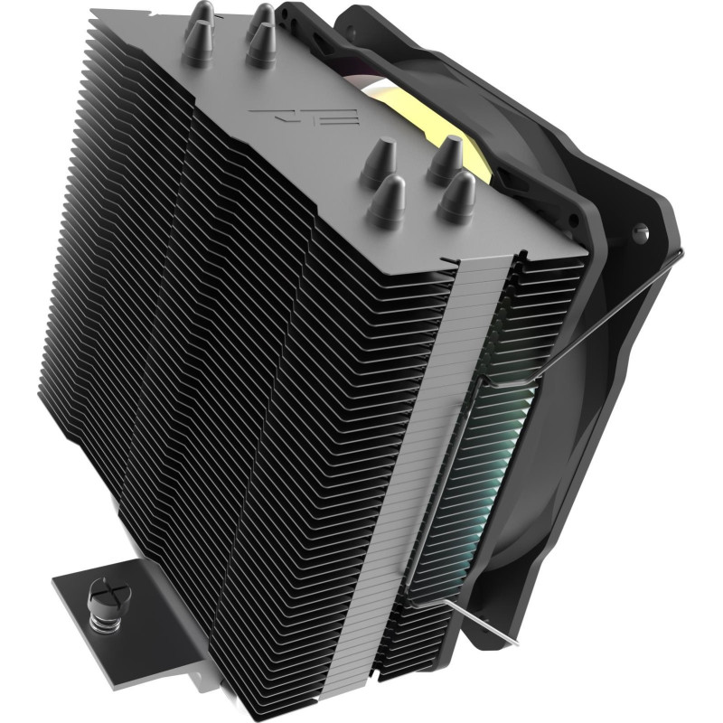 Кулер DARK FLASH F4 PRO A-RGB