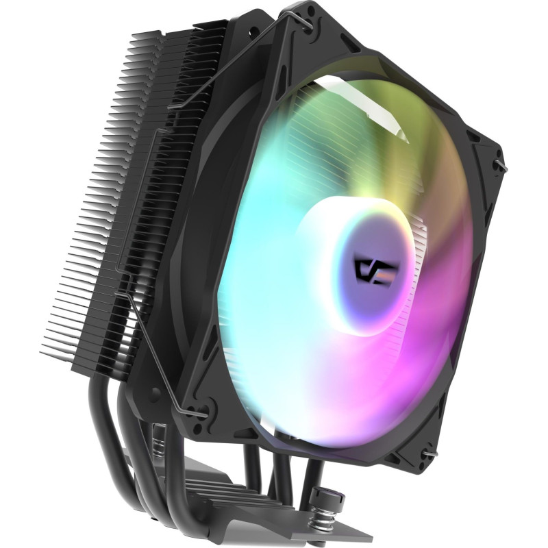 Кулер DARK FLASH F4 PRO A-RGB