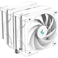Кулер для процесора DeepCool AK620 WH (R-AK620-WHNNMT-G-1)