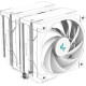 Кулер для процесора DeepCool AK620 WH (R-AK620-WHNNMT-G-1)