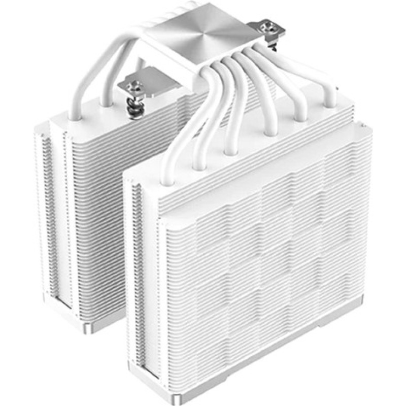 Кулер для процесора DeepCool AK620 WH (R-AK620-WHNNMT-G-1)