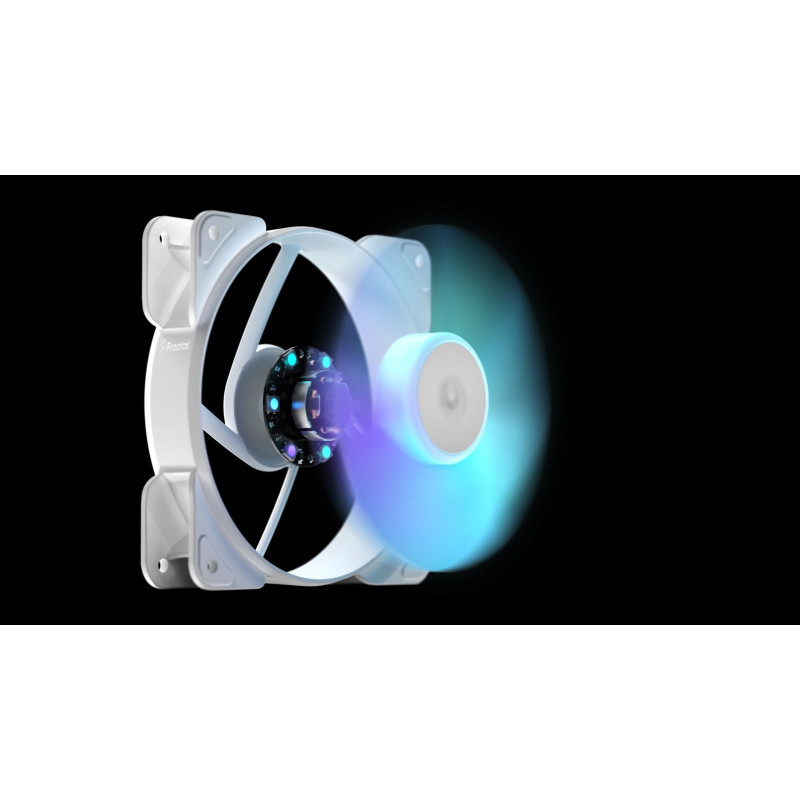 Кулер Fractal Design Aspect 12 RGB White Frame (FD-F-AS1-1208)