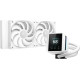 Система водяного охолодження DeepCool Mystique 240 White (R-LX240-WHDSNMP-G-1)