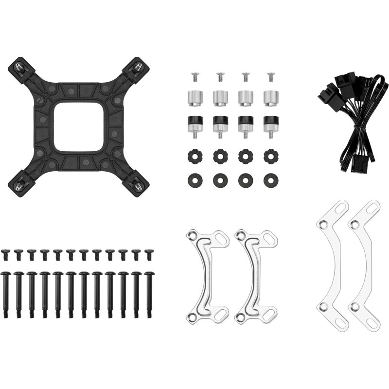 Система водяного охолодження DeepCool LE360 V2 (R-LE360-BKAMMC-G-2)