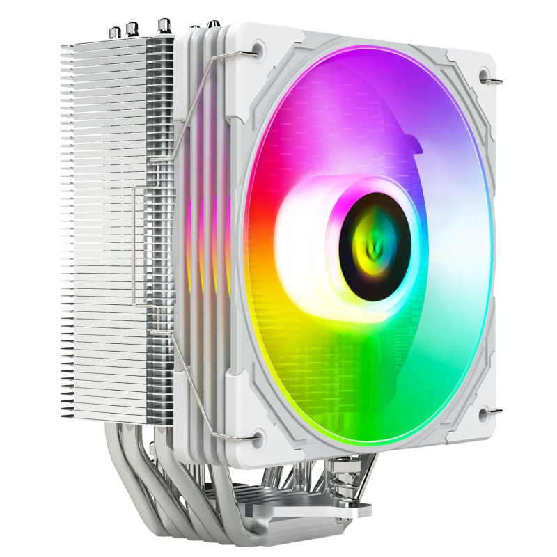 Кулер Coolmoon AS600 WHITE (AS600 WHITE)