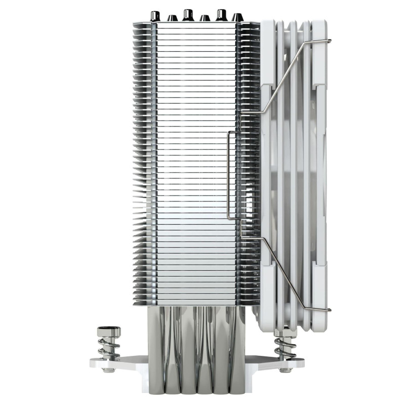 Кулер Coolmoon AS600 WHITE (AS600 WHITE)