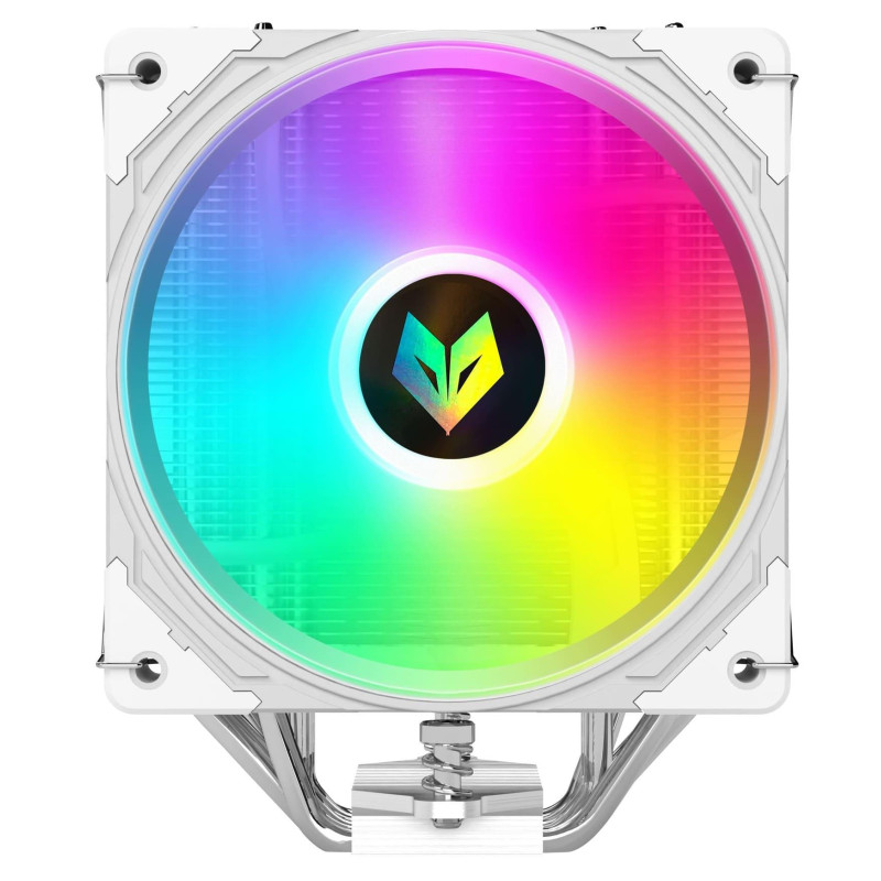 Кулер Coolmoon AS600 WHITE (AS600 WHITE)