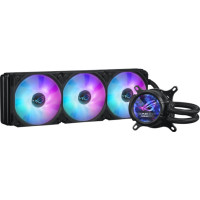 Система водяного охолодження Asus ROG Strix LC III 360 ARGB LCD (90RC00W1-M0UAY0)