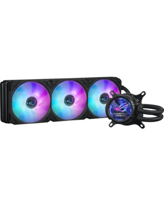Система водяного охолодження Asus ROG Strix LC III 360 ARGB LCD (90RC00W1-M0UAY0)