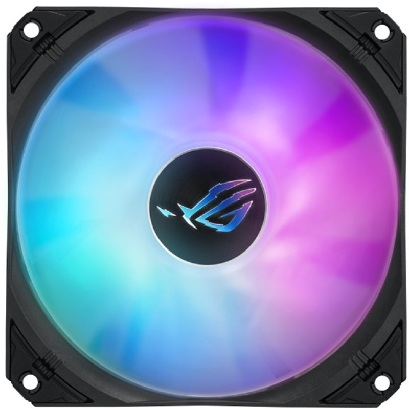 Система водяного охолодження Asus ROG Strix LC III 360 ARGB LCD (90RC00W1-M0UAY0)