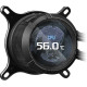 Система водяного охолодження Asus ROG Strix LC III 360 ARGB LCD (90RC00W1-M0UAY0)