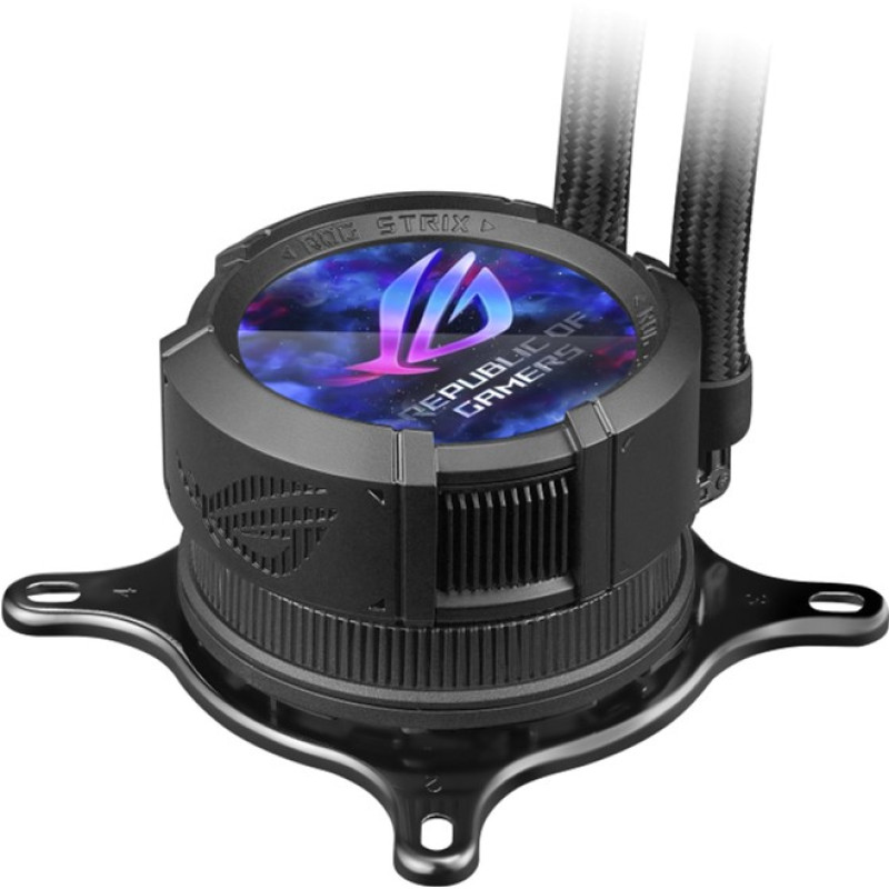 Система водяного охолодження Asus ROG Strix LC III 360 ARGB LCD (90RC00W1-M0UAY0)