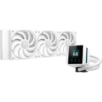 Система водяного охолодження DeepCool Mystique 360 White (R-LX360-WHDSNMP-G-1)