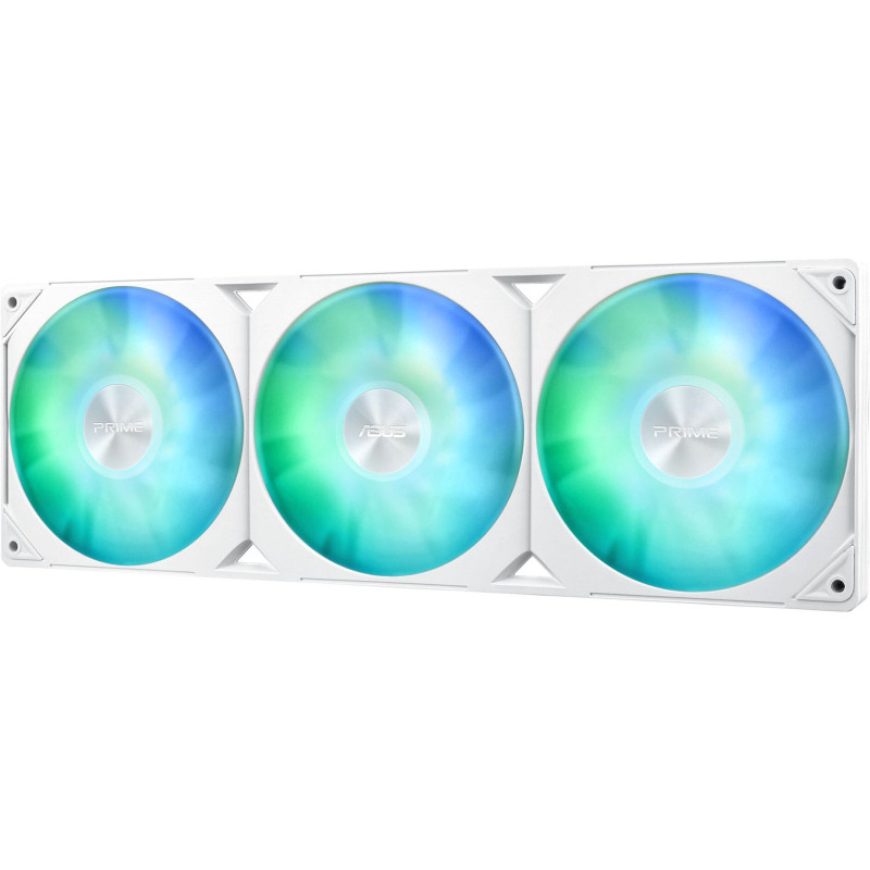 Система водяного охолодження ASUS PRIME-LC-360-ARGB-LCD-WHITE (90RC0102-B0EAY0)