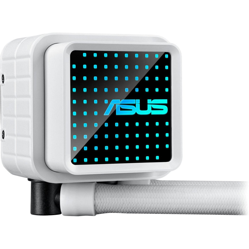Система водяного охолодження ASUS PRIME-LC-360-ARGB-LCD-WHITE (90RC0102-B0EAY0)