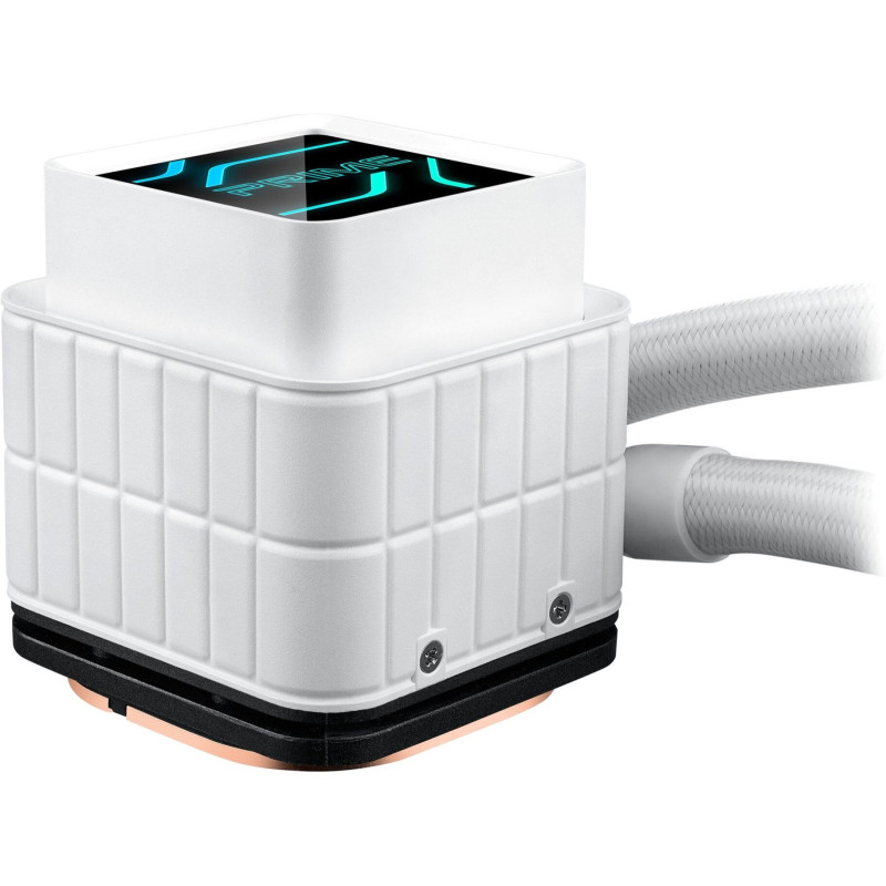 Система водяного охолодження ASUS PRIME-LC-360-ARGB-LCD-WHITE (90RC0102-B0EAY0)