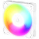 Кулер ARCTIC P12 PRO REV ARGB 3P WHITE ACFAN00334A