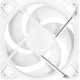 Кулер ARCTIC P12 PRO REV ARGB 3P WHITE ACFAN00334A