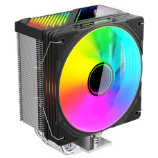 Кулер Coolmoon GT600 BLACK (GT600 BLACK)