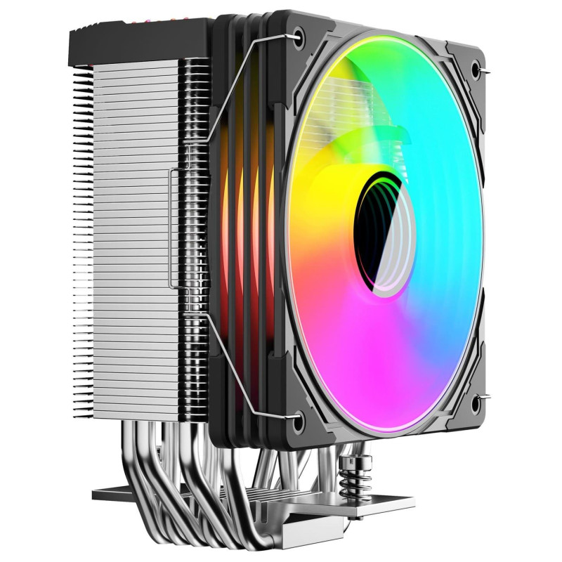 Кулер Coolmoon GT600 BLACK (GT600 BLACK)