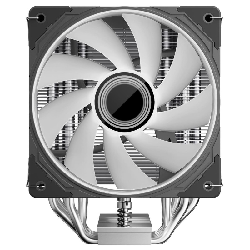 Кулер Coolmoon GT600 BLACK (GT600 BLACK)