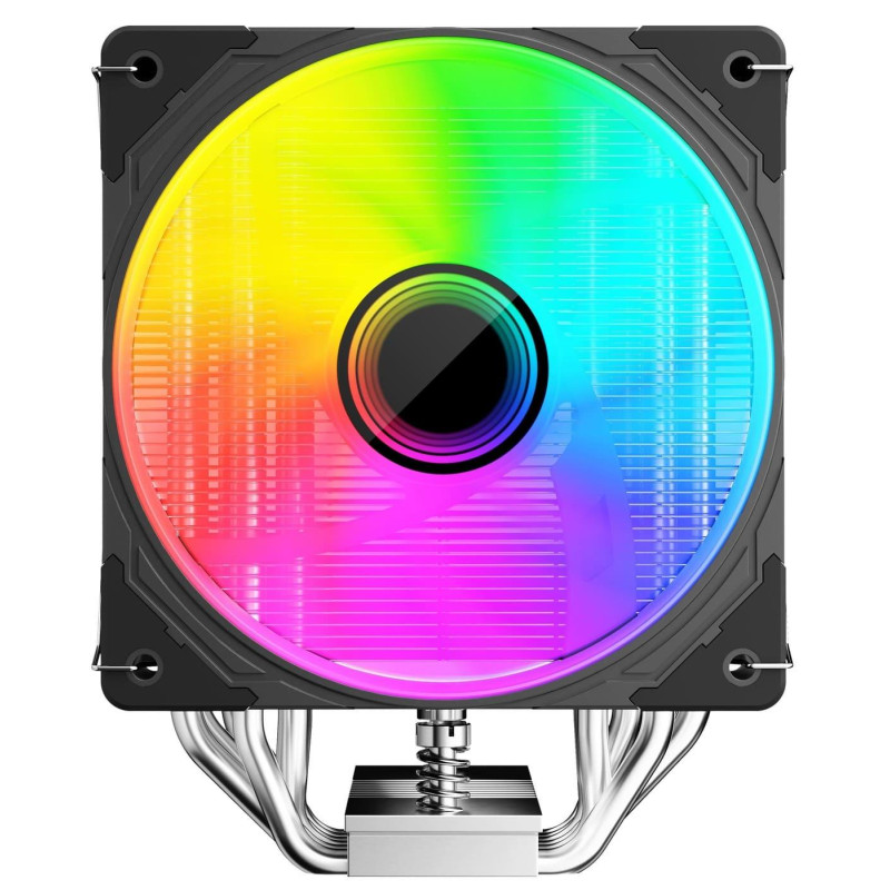 Кулер Coolmoon GT600 BLACK (GT600 BLACK)