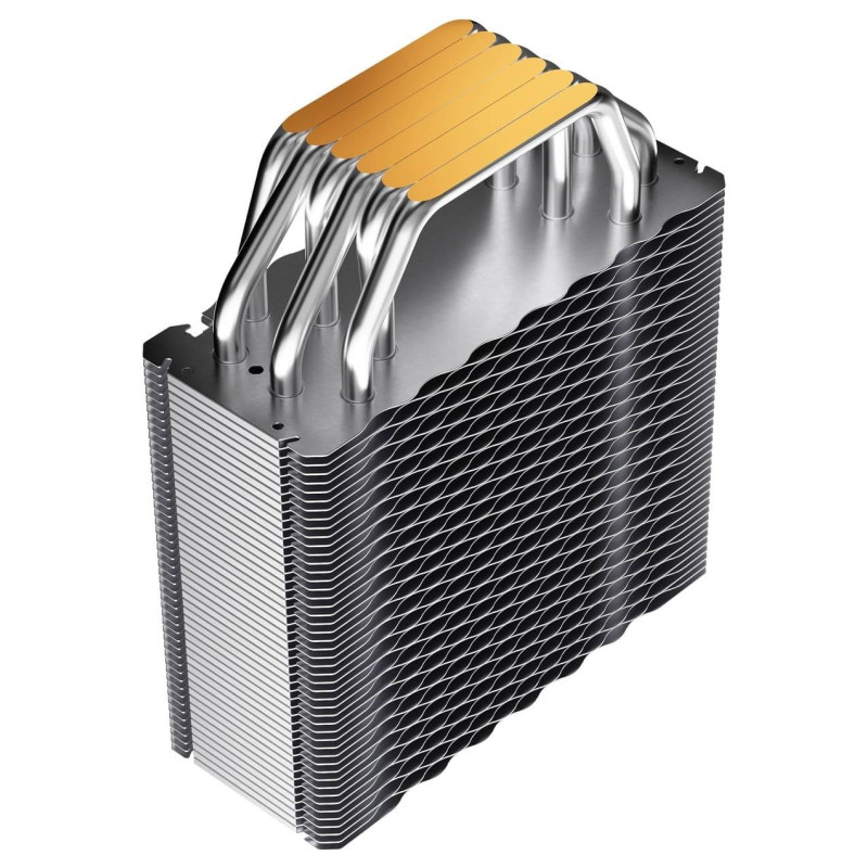 Кулер Coolmoon GT600 BLACK (GT600 BLACK)