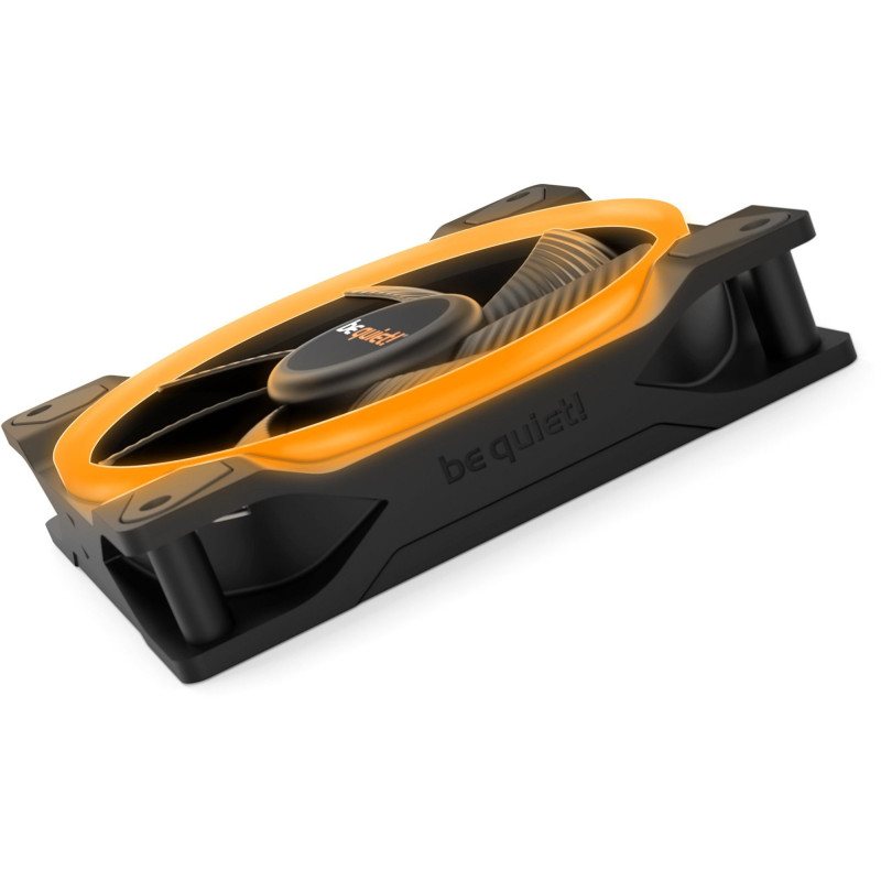 Кулер be quiet! Light Wings 120mm PWM 3-Pack Black (BL076)