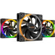 Кулер be quiet! Light Wings 120mm PWM 3-Pack Black (BL076)