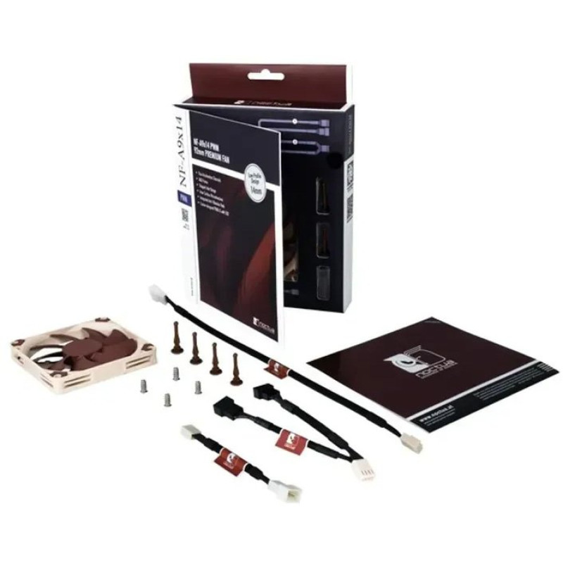 Кулер для корпусу Noctua NF-A9x14 PWM